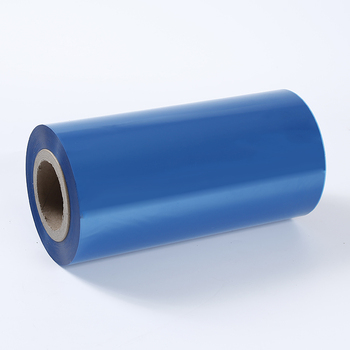 Harga Borong Warna Biru Bopet Pet Mylar Polyester Sheet Film Roll Pengeluar Pembekal China